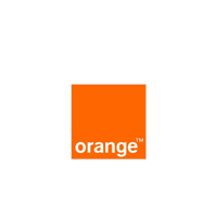 orange