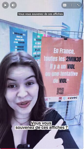 le message des étudiant.e.s à l’origine du projet le message des étudiant.e.s à l’origine du projet