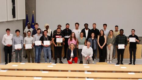 Equipes gagnantes du Créathon 2022 Equipes gagnantes du Créathon 2022