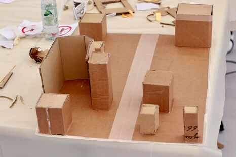 Créathon Jour 3 : création maquette Maquette créathon 2022
