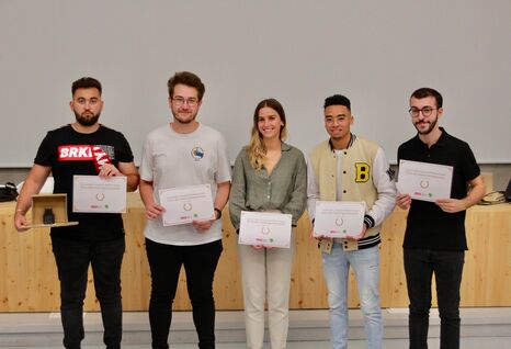 Yükit - Prix de l'entrepreneuriat Yükit - Prix de l'entrepreneuriat