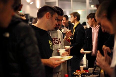 Soirée Multiculturelle