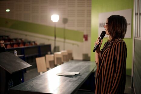 Concours éloquence INSA HDF - Lisa Concours éloquence INSA HDF - Lisa