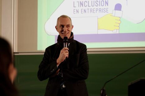 Concours éloquence INSA HDF - A. De La Bourdonnaye Concours éloquence INSA HDF - A. De La Bourdonnaye