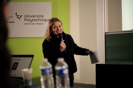 Concours éloquence INSA HDF - Usbek & Rica Concours éloquence INSA HDF - Usbek & Rica