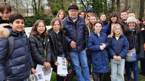 MATh.en.JEANS_2023 Visite Vauban MATh.en.JEANS_2023 Visite Vauban