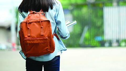 Lycéens : s'inscrire en 1ère année Lycéens : s'inscrire en 1ère année