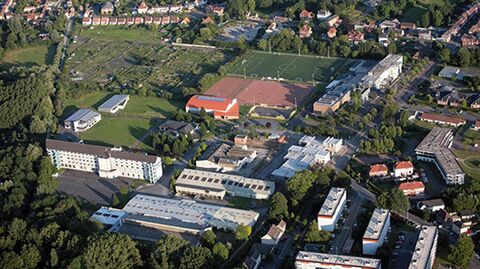 Campus de Cambrai Campus de Cambrai