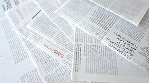 Espace presse Espace presse