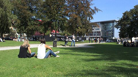 Pourquoi étudier à l’UPHF Pourquoi étudier à l’UPHF