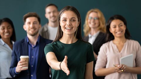 Recrutement Recrutement