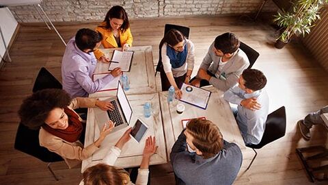 Rencontrer nos étudiants Rencontrer nos étudiants
