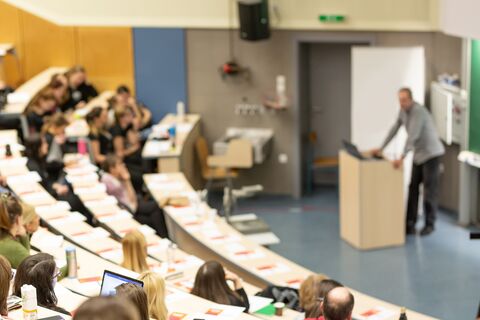 Formation doctorale - amphi Formation Doctorale