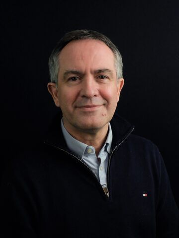 Portrait Franck Barbier Franck Barbier - Vice-Président de la commission de la formation et de la vie universitaire