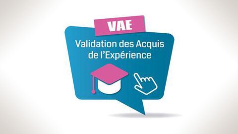La validation des acquis de l'expérience - 2 picto