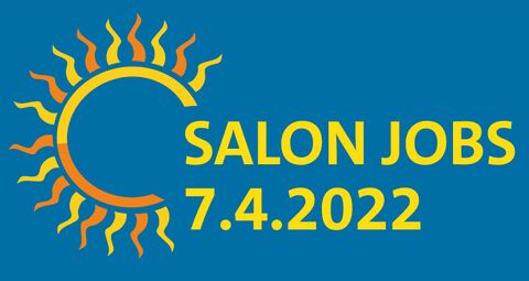 SALON JOBS 04/2022 - image Image événement