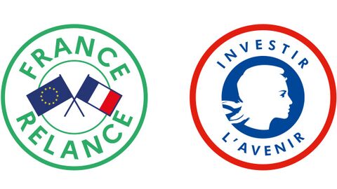 France Relance _ PIA logos France Relance _ PIA
