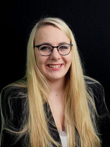 Amandine Allard, Vice-Présidente Étudiant