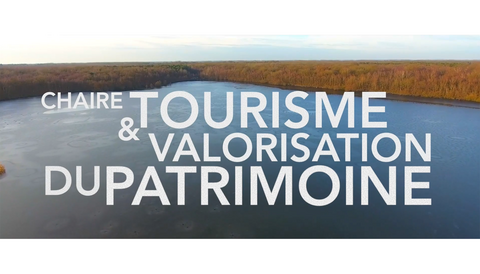 Chaire Tourisme et Valorisation du Patrimoine paysage naturel : Mare à Goriaux