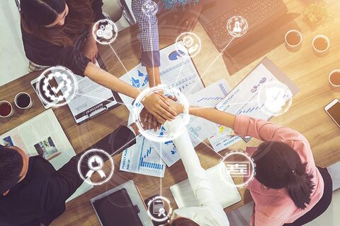Management de la qualité travail de groupe