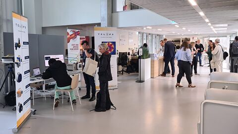 Congres Français de Thermique Accueil au CFT