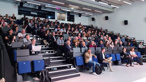 Congres Français de Thermique Amphi