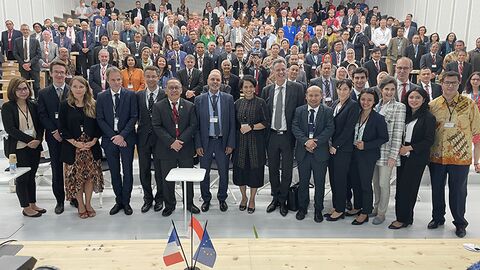 Photo de groupe des Assises