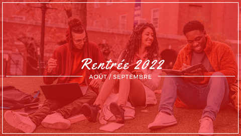 Rentrée 2022 Rentrée 2022
