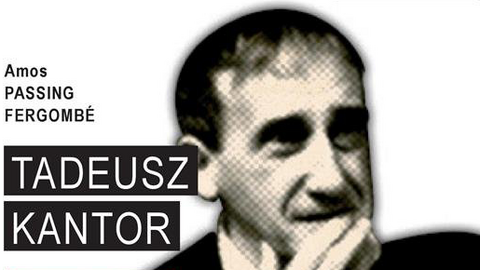 Tadeusz Kantor : Traces et poétique de la mémoire. Publication de l’ouvrage d’Amos Fergombé dans la collection Arts, Rites, Théâtralité, EME Éditions Tadeusz Kantor : Traces et poétique de la mémoire. Publication de l’ouvrage d’Amos Fergombé dans la collection Arts, Rites, Théâtralité, EME Éditions