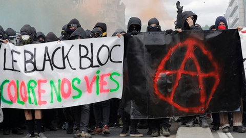 Black blocs Black blocs