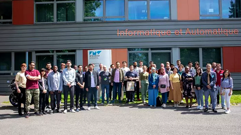 Participants aux JRDA2022 Participants aux JRDA2022