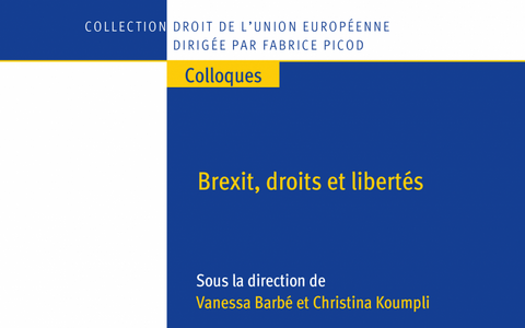Brexit, Droits, Libertés Brexit, Droits, Libertés
