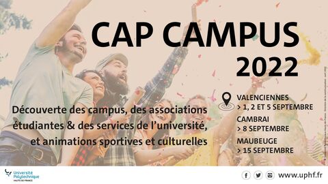 Cap Campus Cap Campus