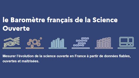 Le Baromètre de la Science Ouverte Le Baromètre de la Science Ouverte