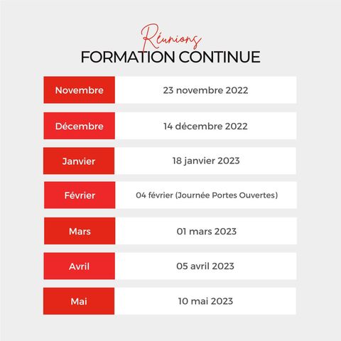 Calendrier formation continue insa hauts de france Calendrier formation continue insa hauts de france