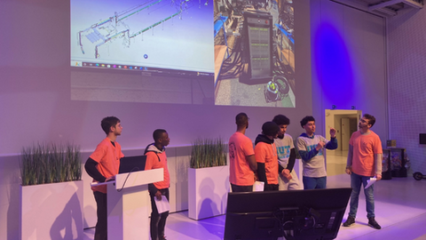 Roadtrain 2022 : L’équipe GIM emporte la 1ere place du challenge