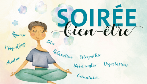 Soirée bien-être Soirée bien-être