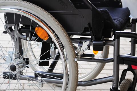 Fauteuil roulant Fauteuil roulant