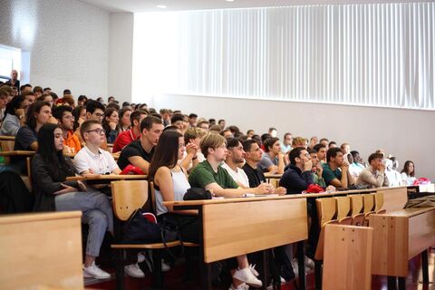 Rentrée INSA HDF Rentrée INSA HDF
