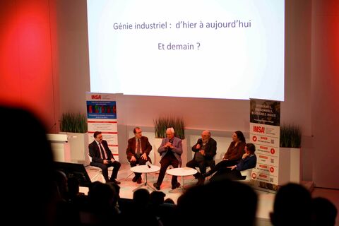 30 ans GI en alternance 30 ans GI en alternance