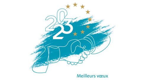 Voeux 2023 Voeux 2023