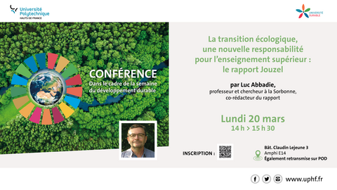 Conference Luc Abbadie