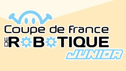 Qualifications régionales de la Coupe de France de Robotique Junior 2023 Coupe de France de Robotique Junior 2023