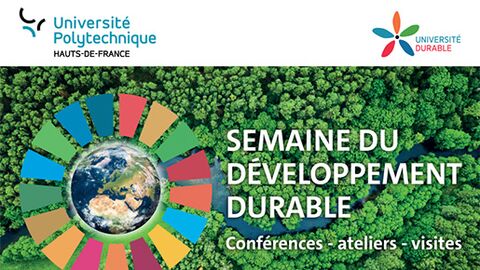 Semaine du développement durable ; 20>24 mars semaine du développement durable