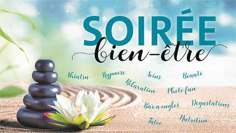 Soirée bien-être Soirée bien-être