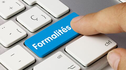 Formalités (ED) Formalités