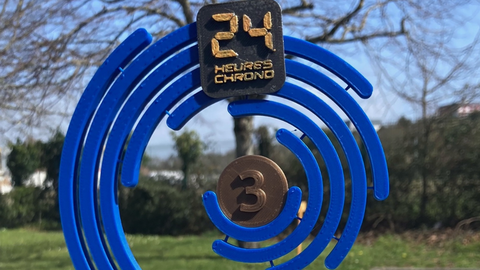 Concours national GIM EOLE 24h chrono