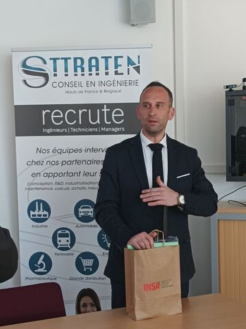 STTRATEN STTRATEN