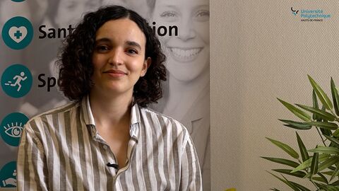 Yasmine Guittard portrait : Yasmine Guittard
