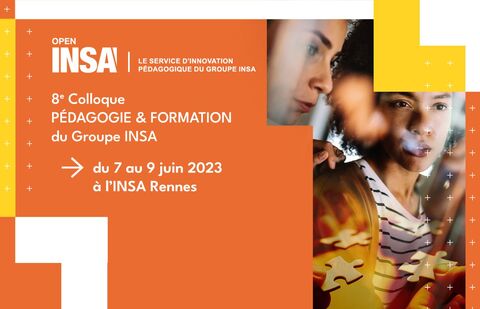8ème colloque groupe insa 8ème colloque groupe insa